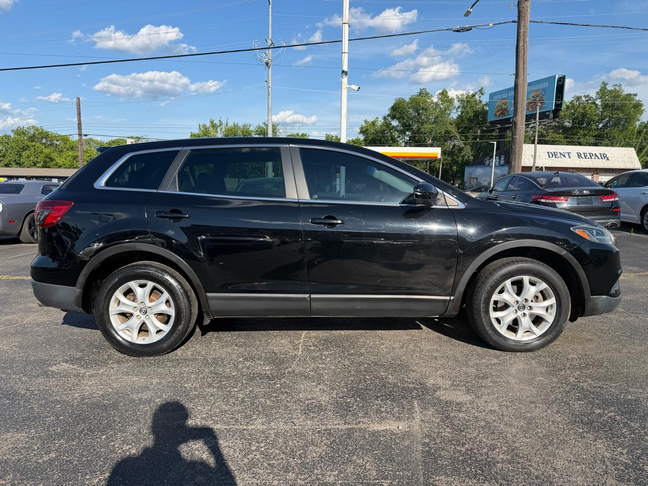 Mazda CX-9 Sport 2013