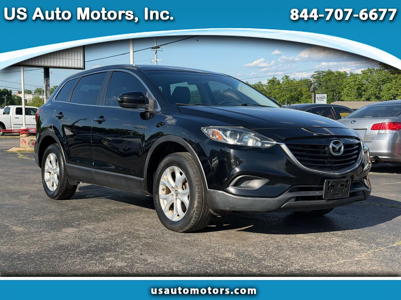 Mazda CX-9 Sport 2013