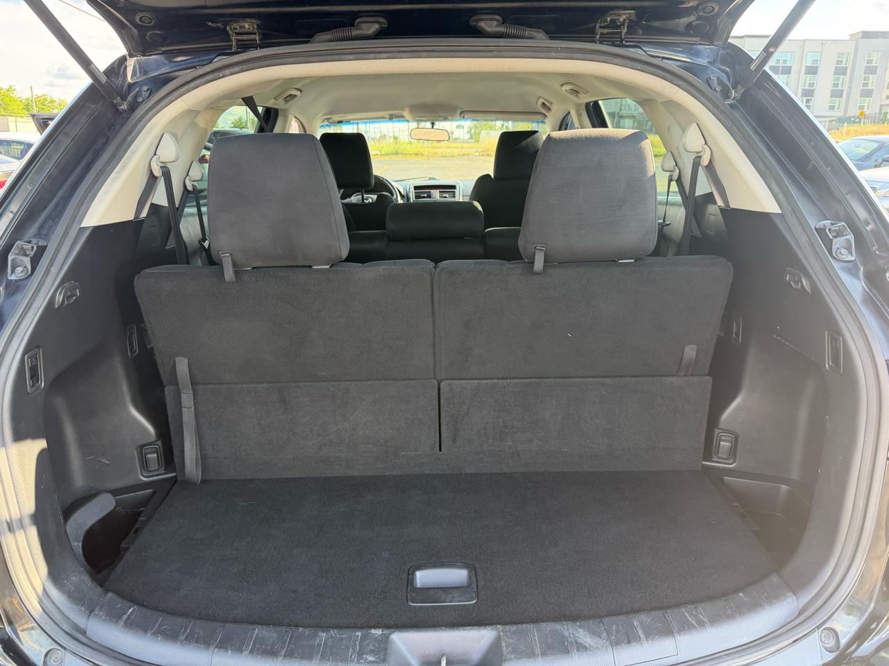 Mazda CX-9 Sport 2013