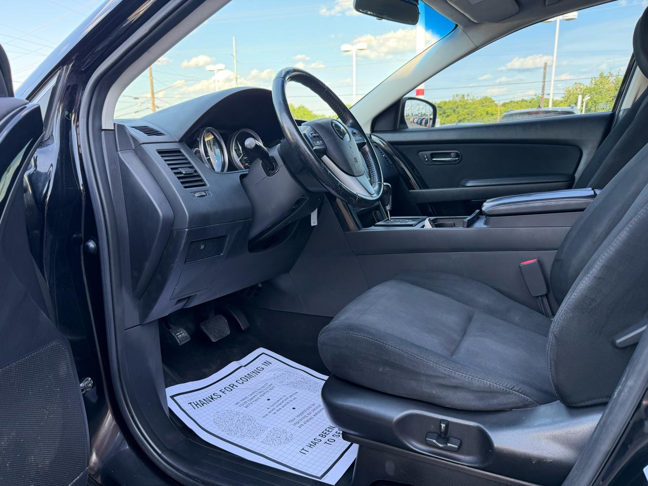 Mazda CX-9 Sport 2013