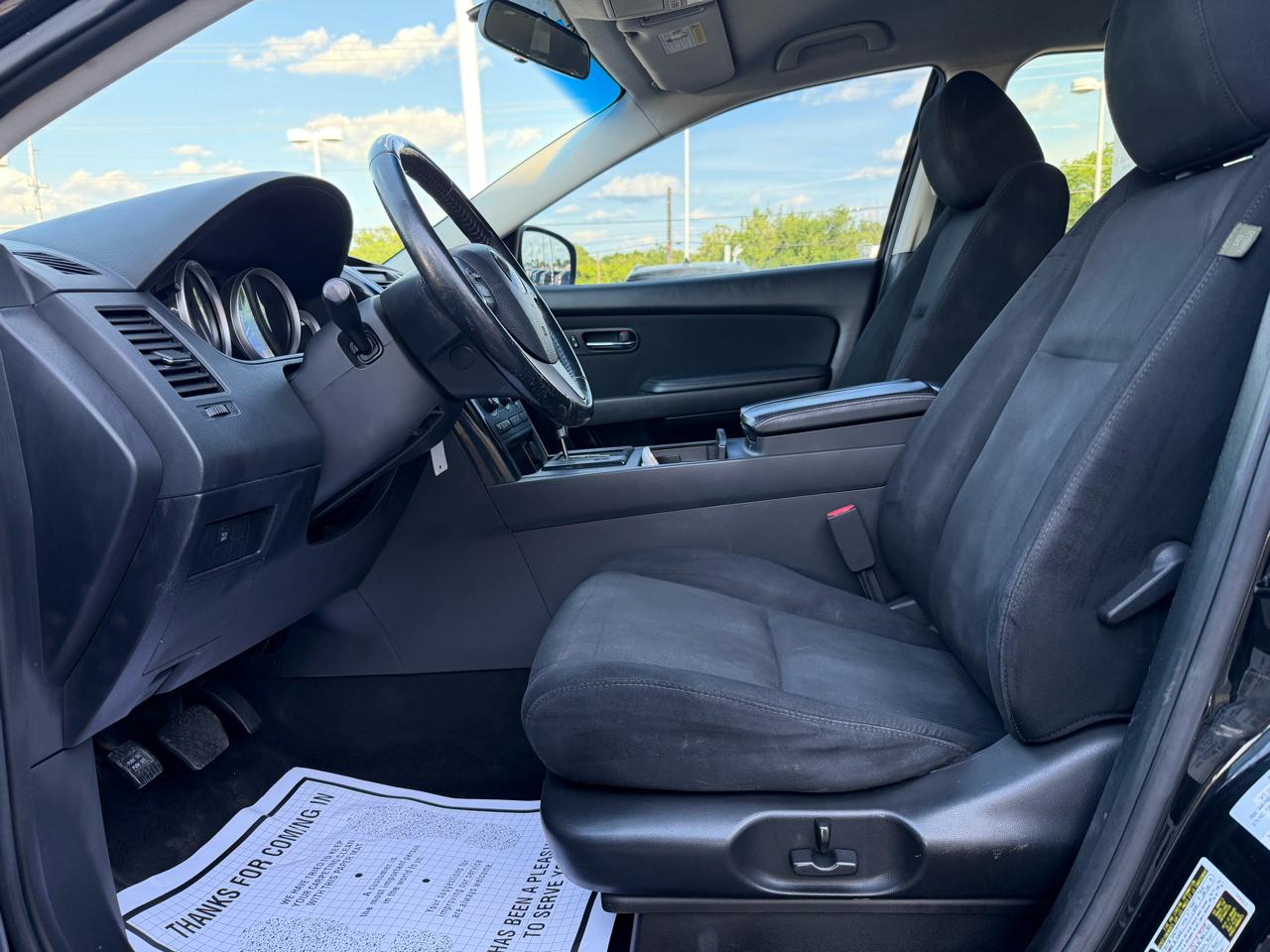 Mazda CX-9 Sport 2013