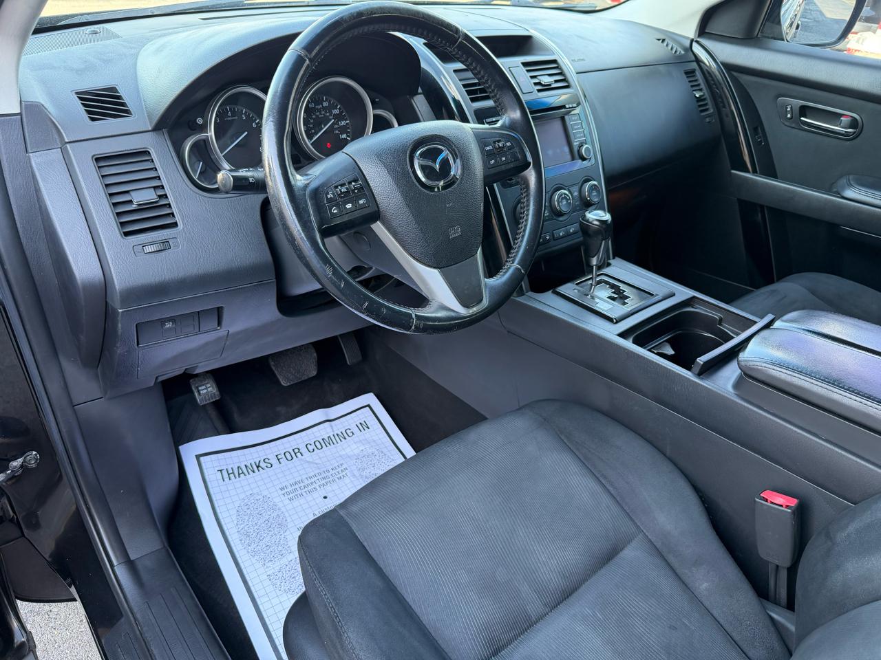Mazda CX-9 Sport 2013