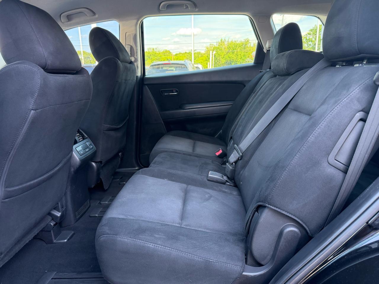 Mazda CX-9 Sport 2013