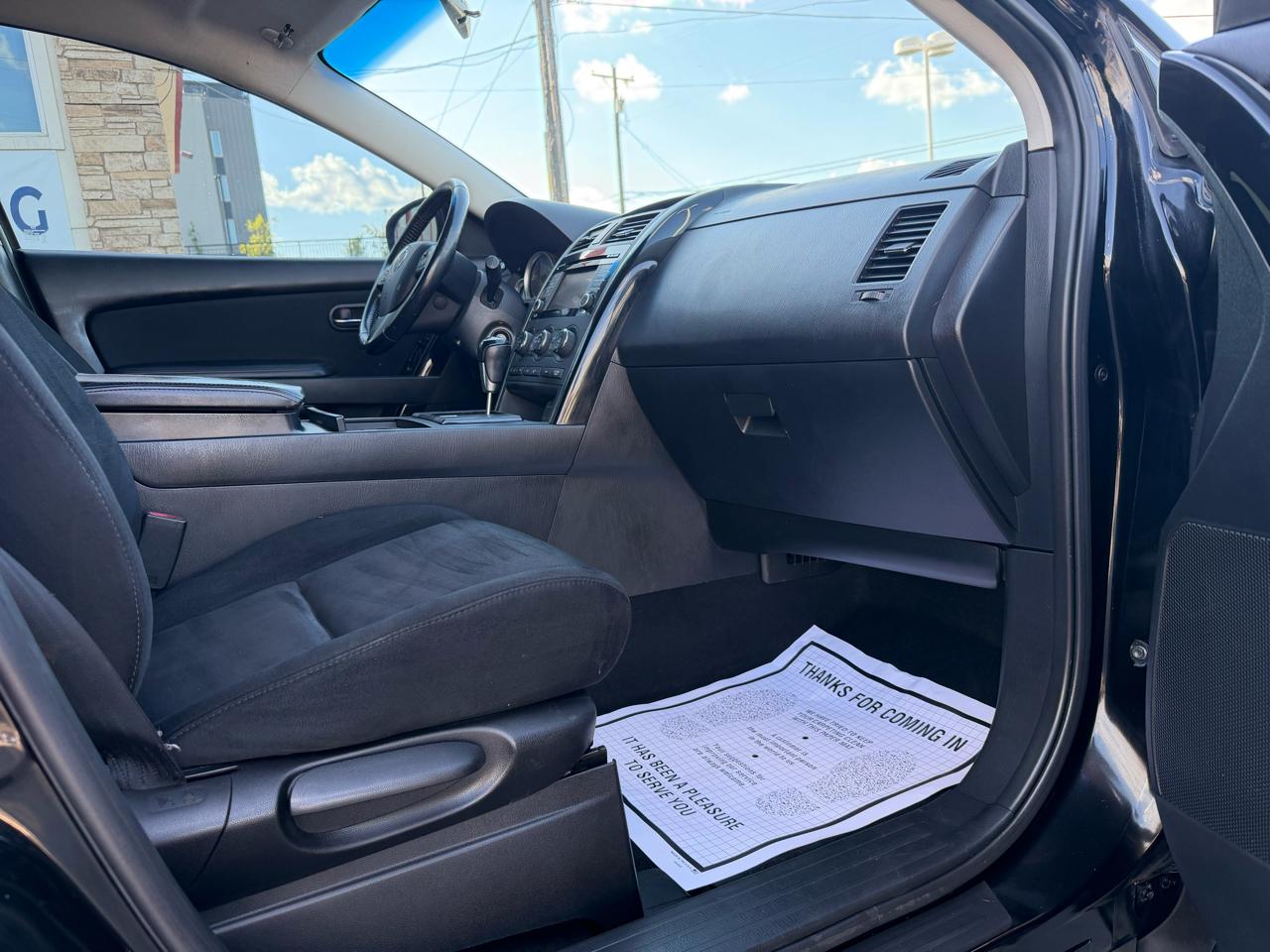 Mazda CX-9 Sport 2013