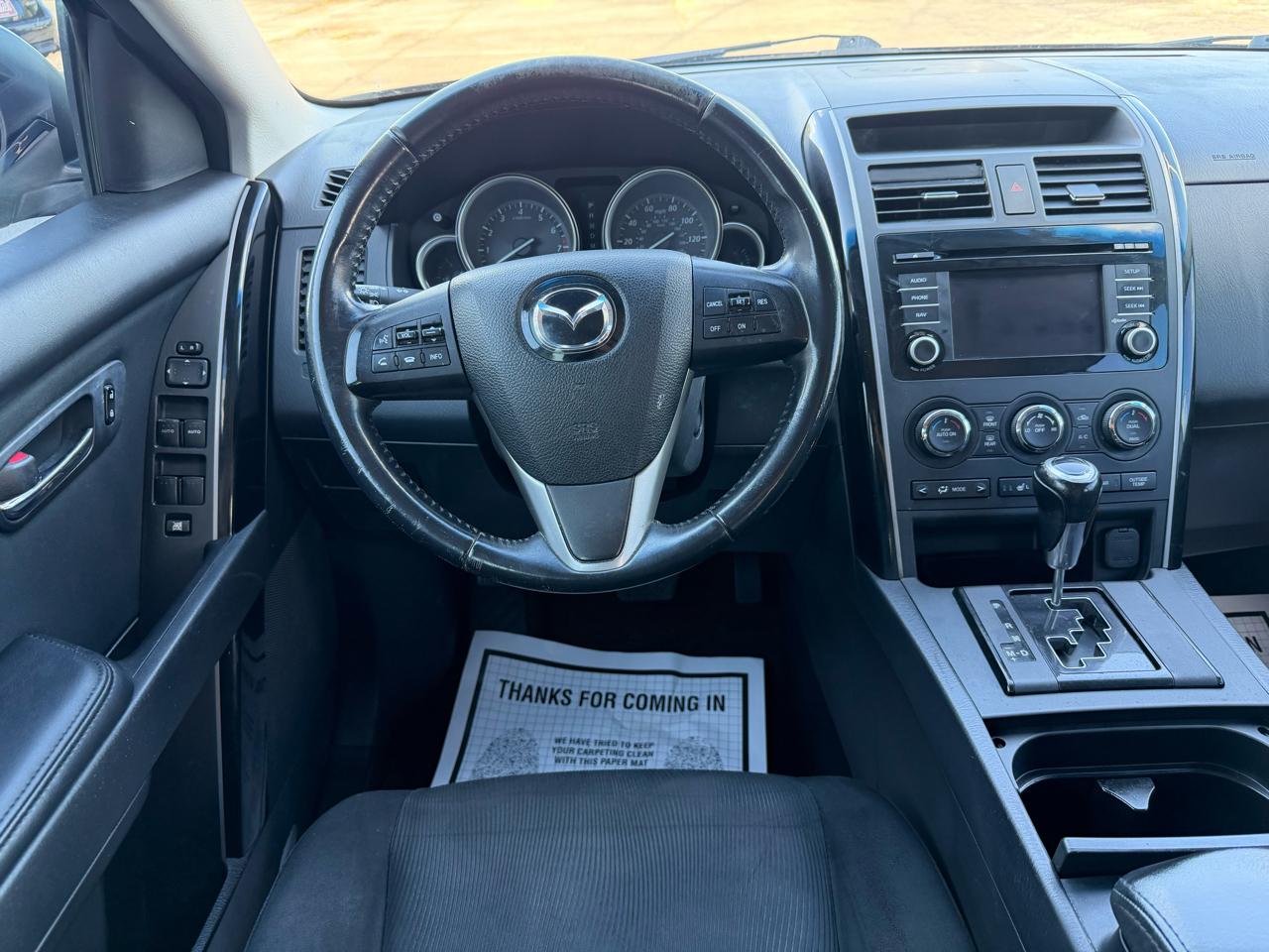 Mazda CX-9 Sport 2013