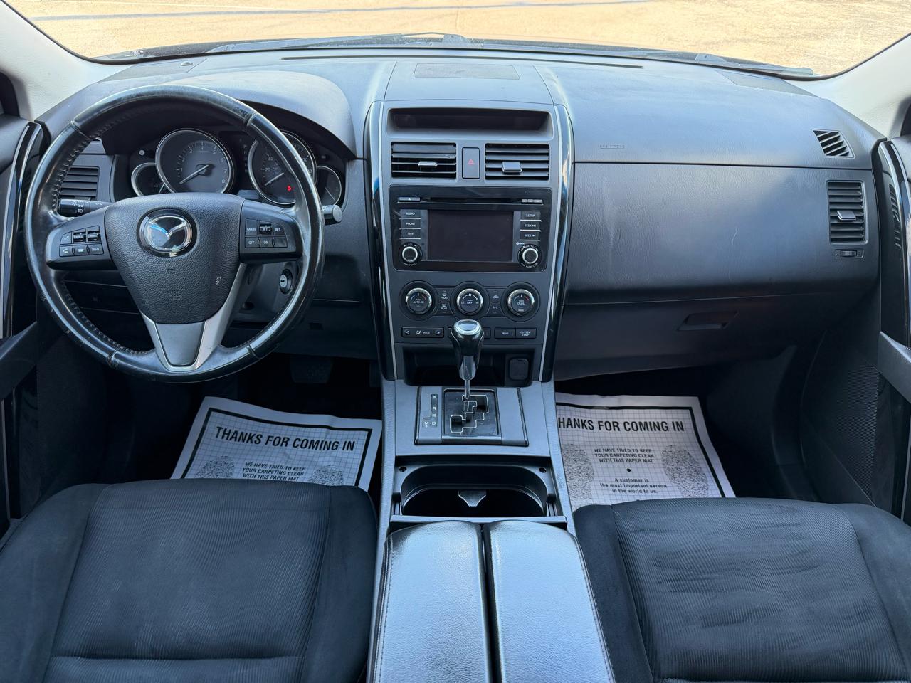 Mazda CX-9 Sport 2013