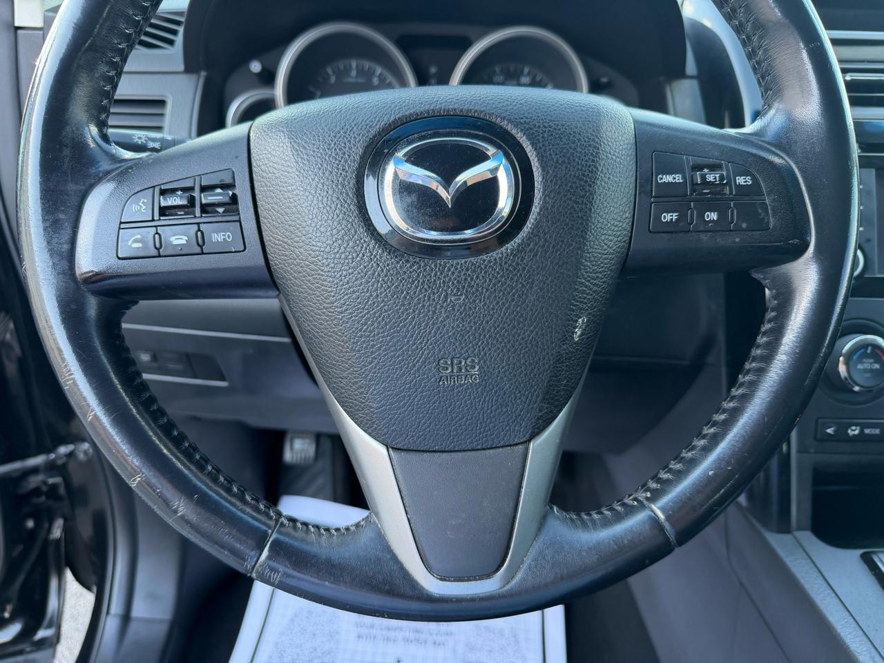 Mazda CX-9 Sport 2013