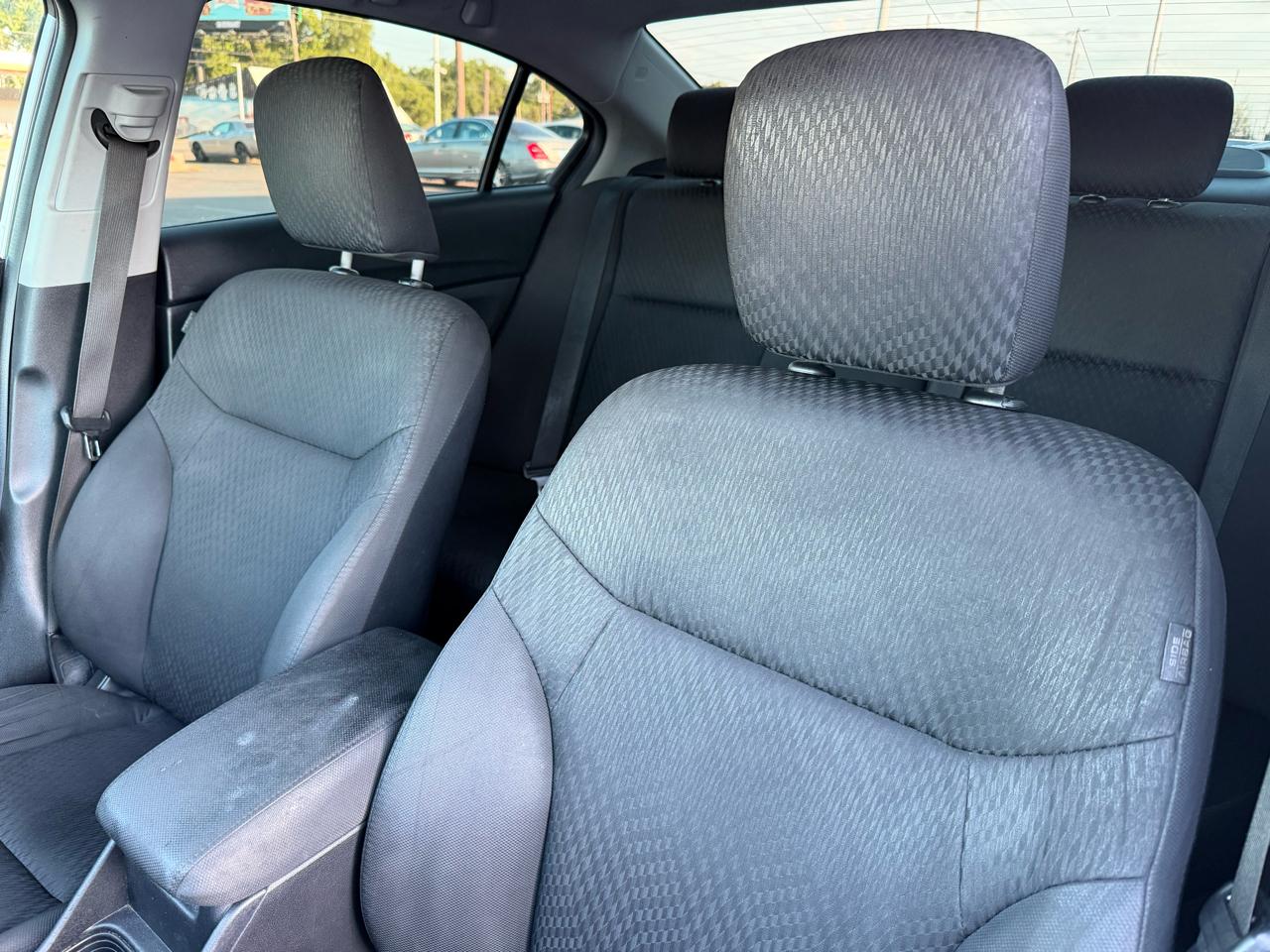 Honda Civic LX Sedan CVT 2015