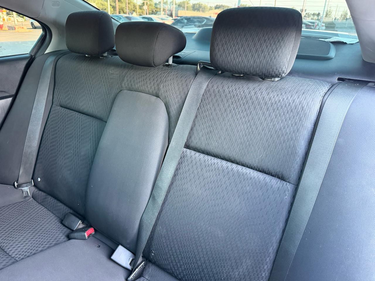 Honda Civic LX Sedan CVT 2015