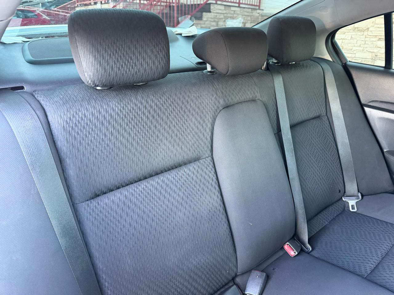 Honda Civic LX Sedan CVT 2015