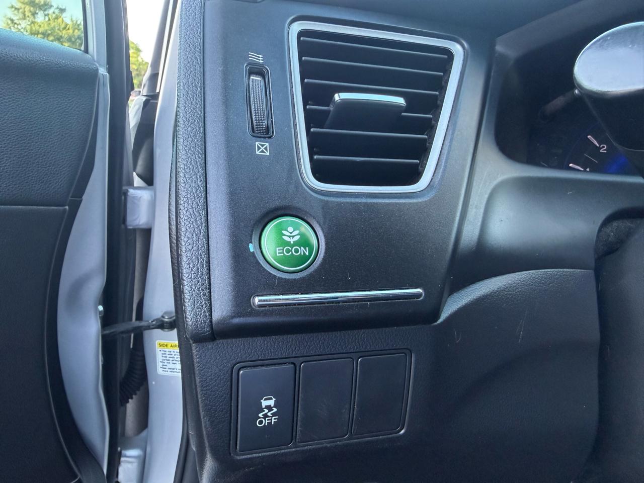 Honda Civic LX Sedan CVT 2015
