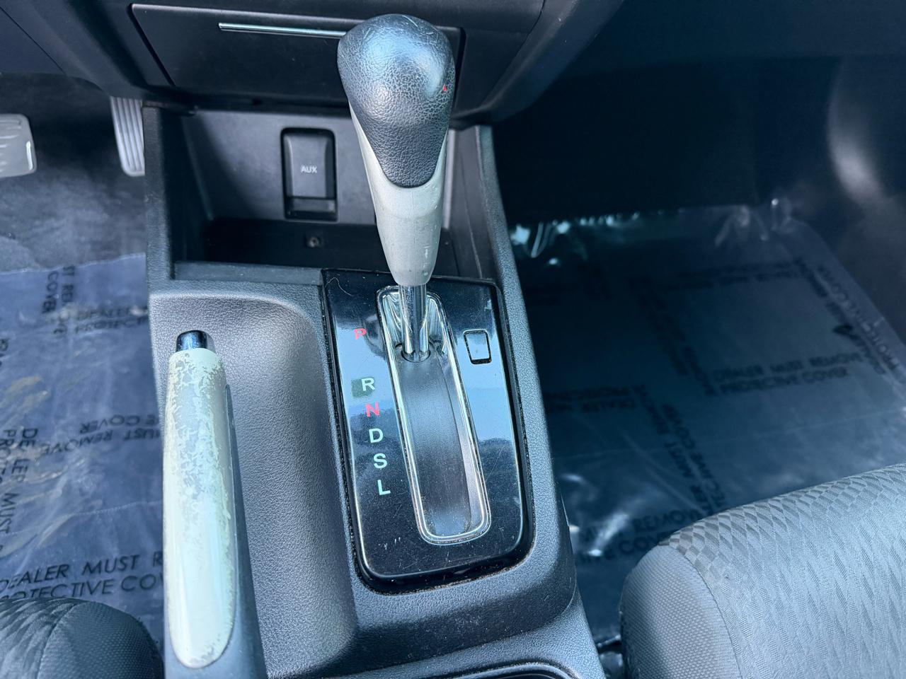 Honda Civic LX Sedan CVT 2015