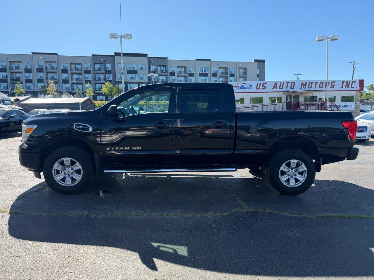 Nissan Titan XD S 2WD 2016