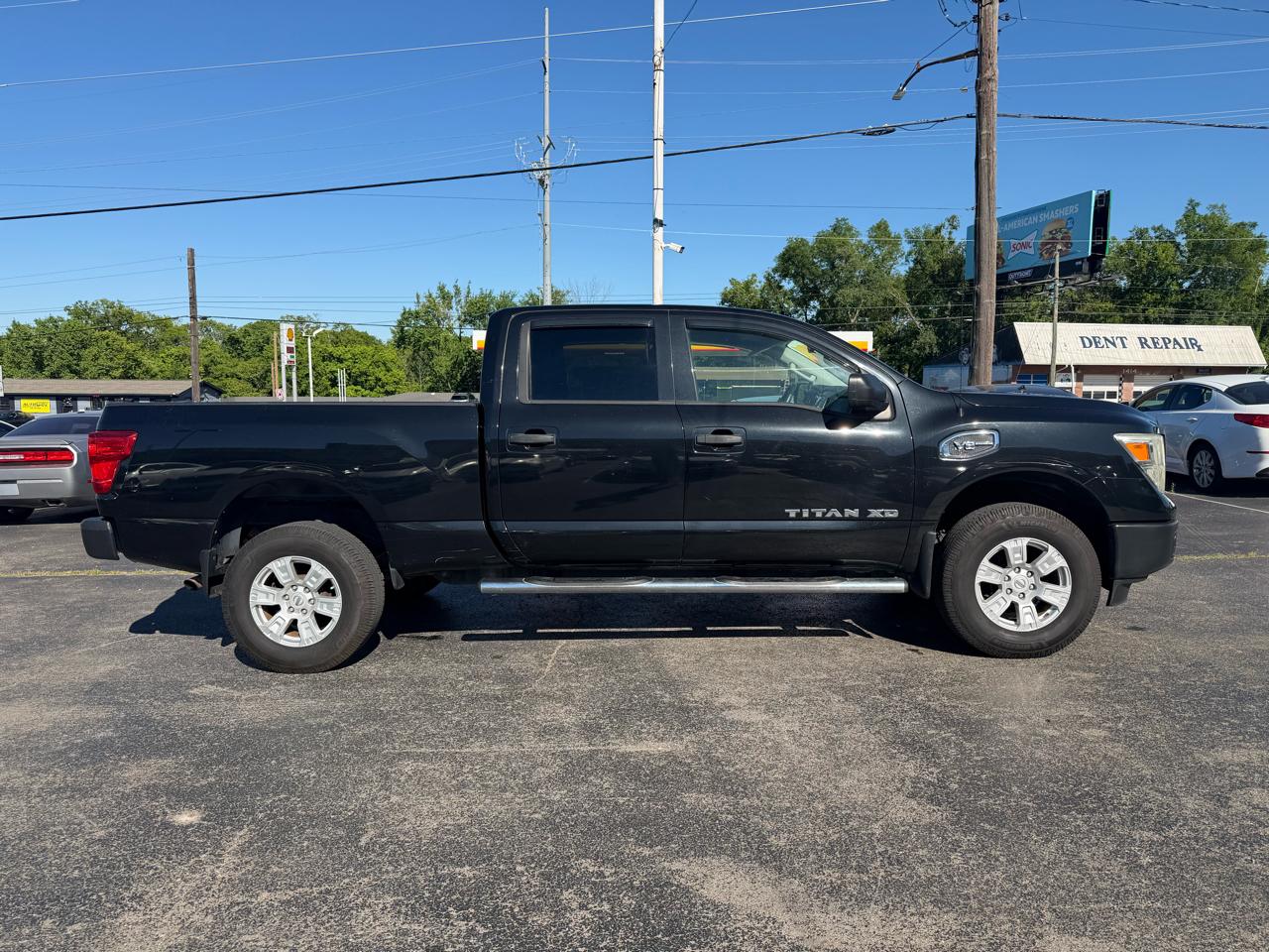 Nissan Titan XD S 2WD 2016