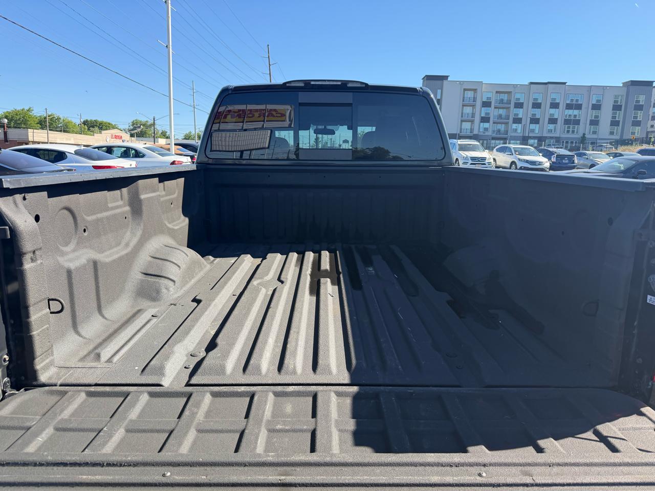 Nissan Titan XD S 2WD 2016