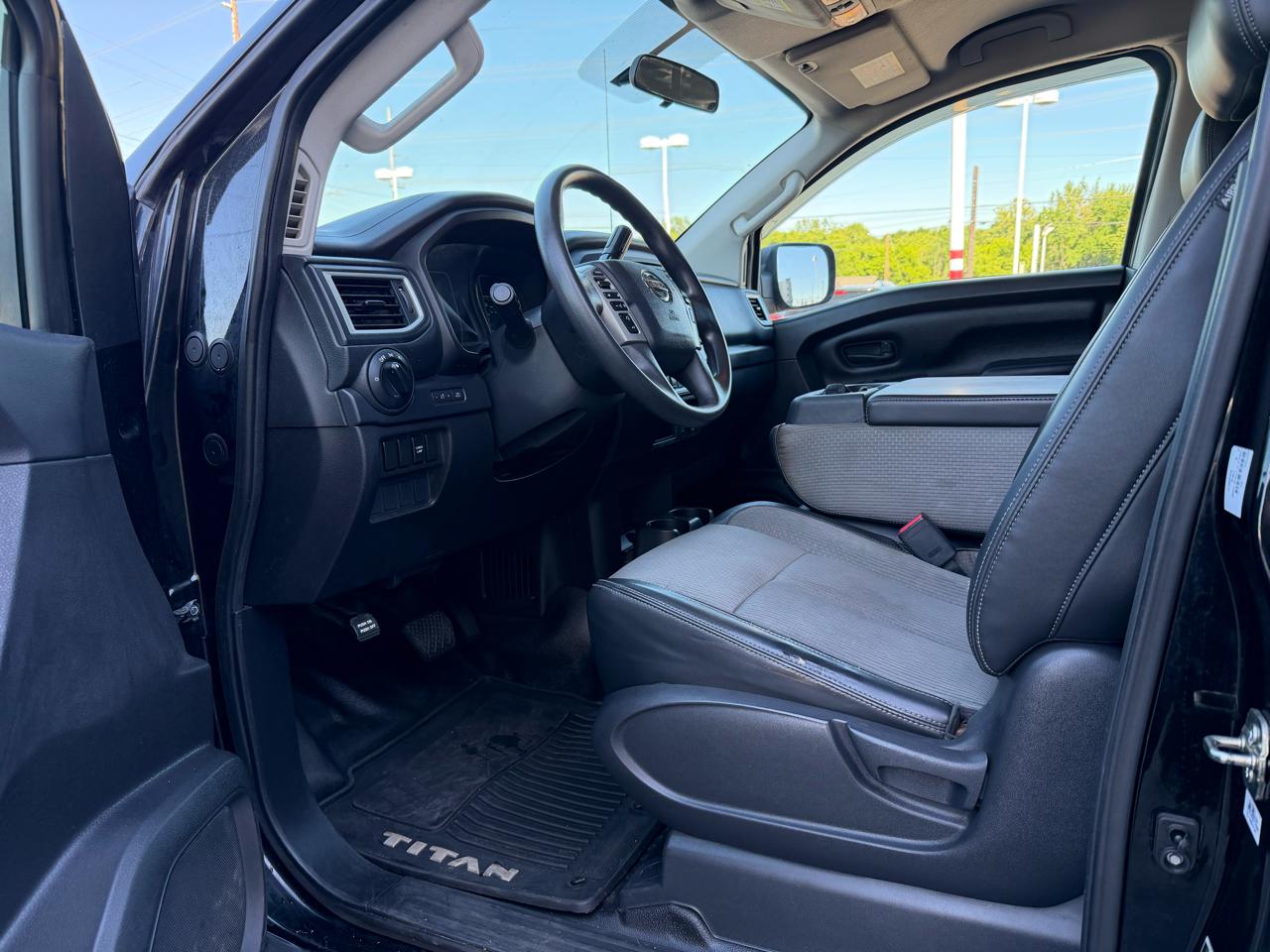 Nissan Titan XD S 2WD 2016