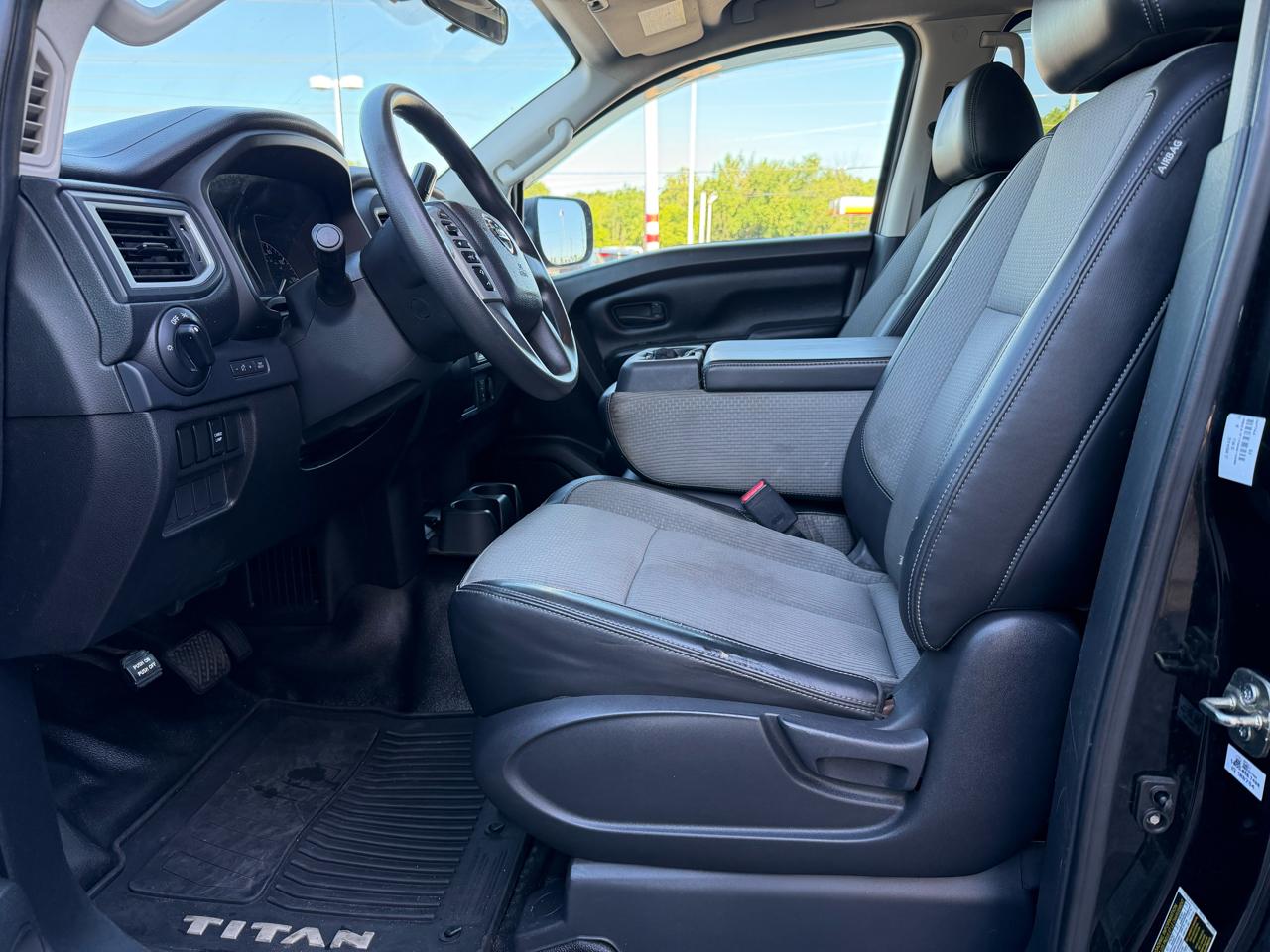Nissan Titan XD S 2WD 2016