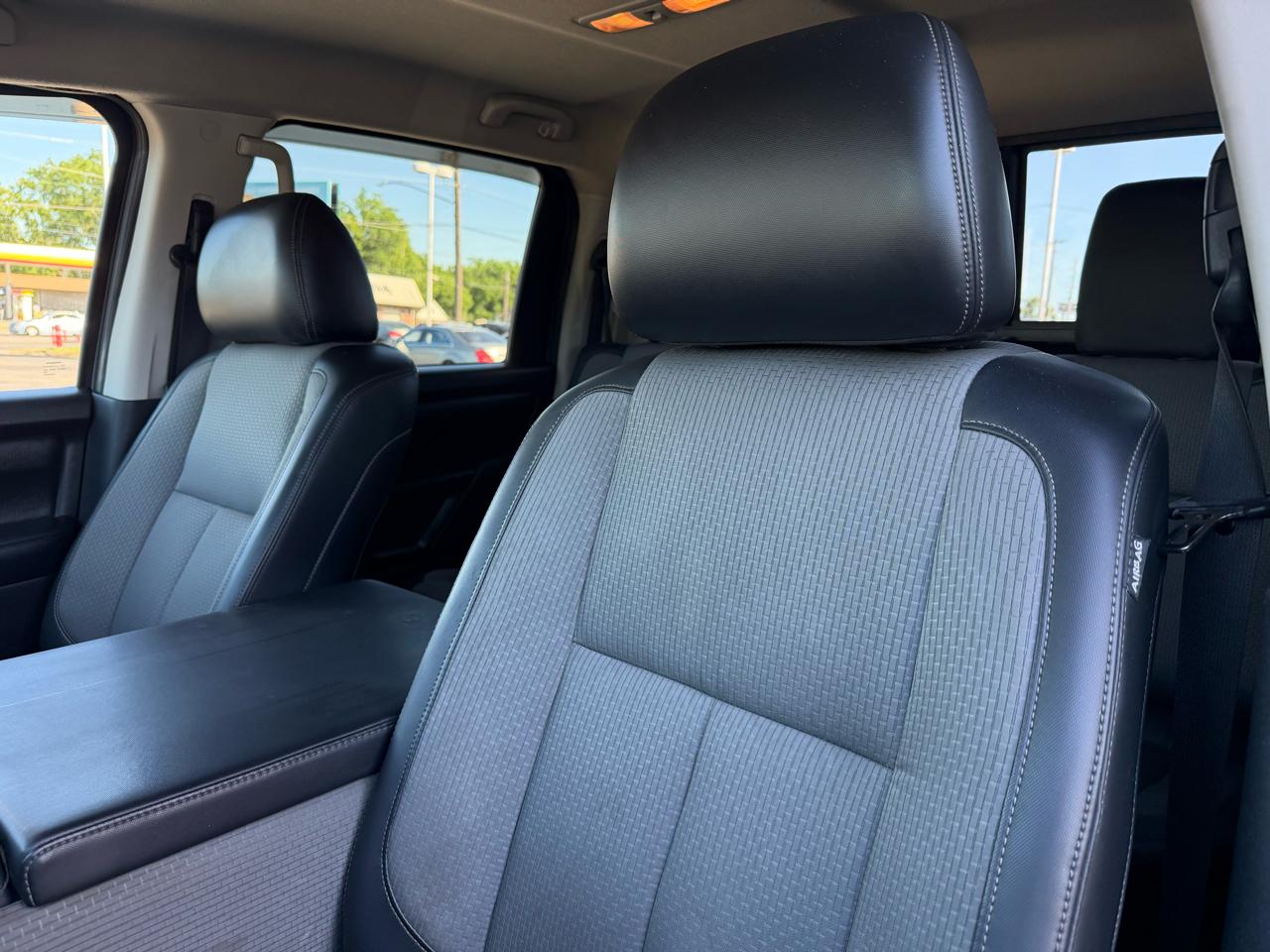 Nissan Titan XD S 2WD 2016