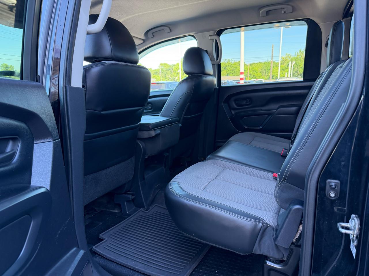 Nissan Titan XD S 2WD 2016