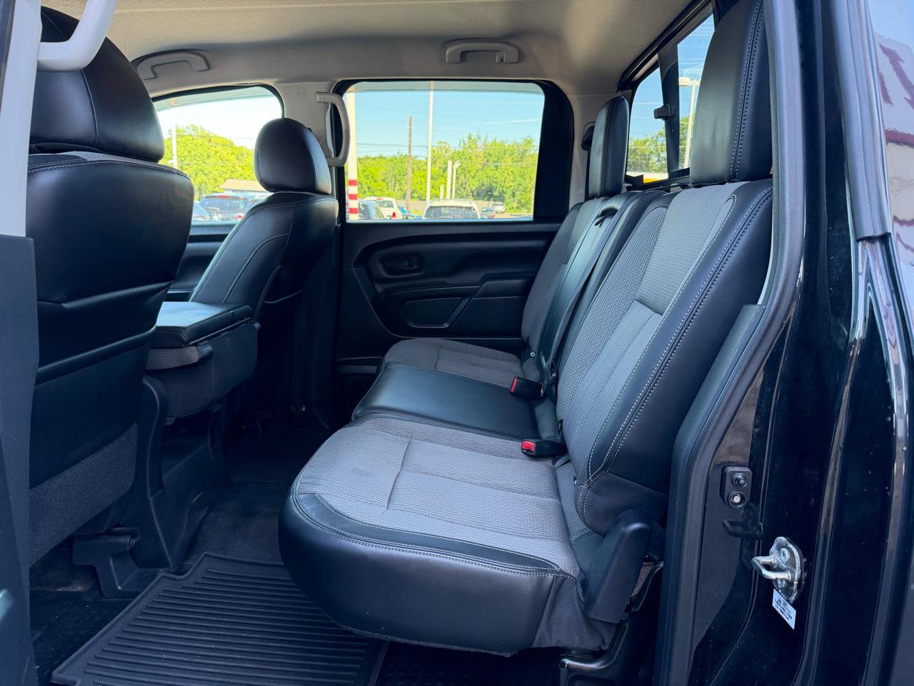 Nissan Titan XD S 2WD 2016