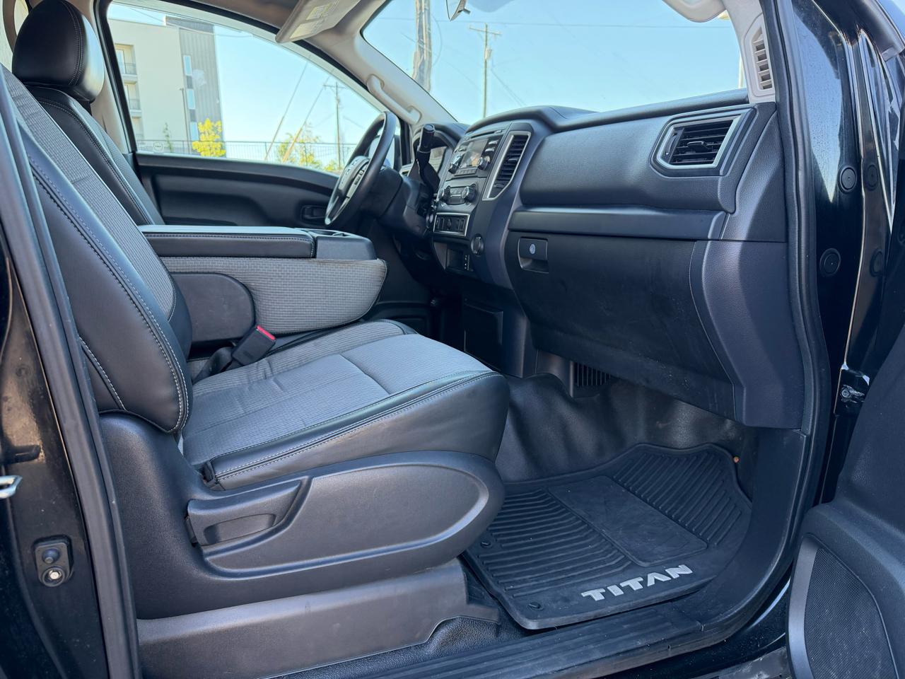 Nissan Titan XD S 2WD 2016