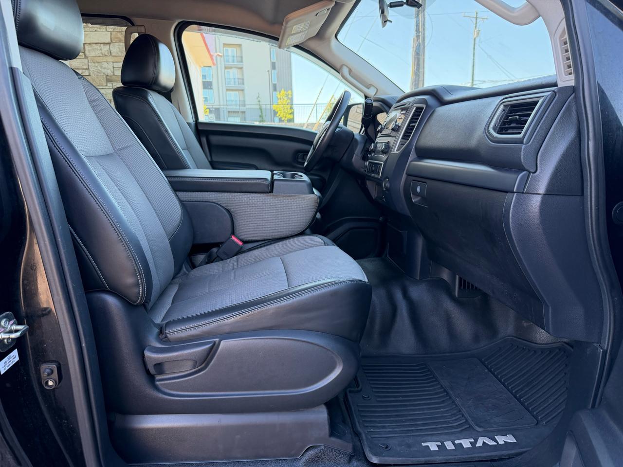 Nissan Titan XD S 2WD 2016