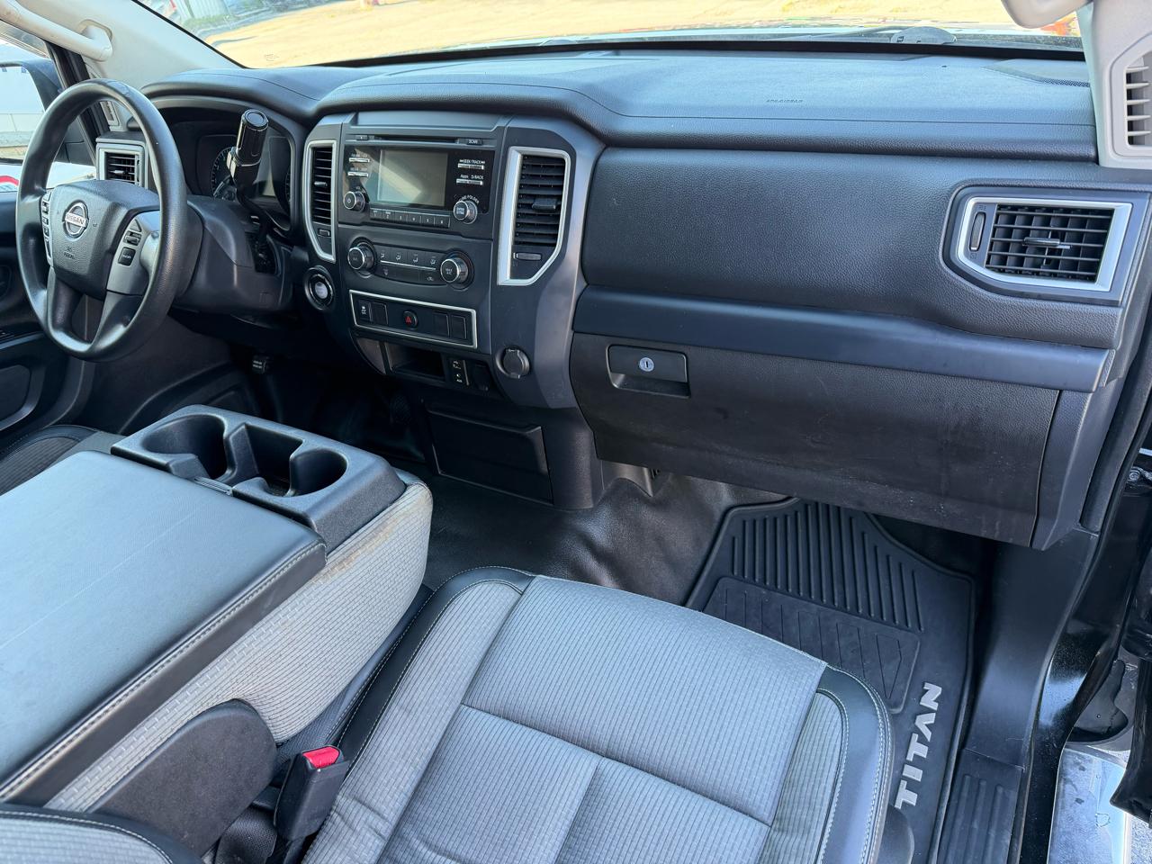 Nissan Titan XD S 2WD 2016