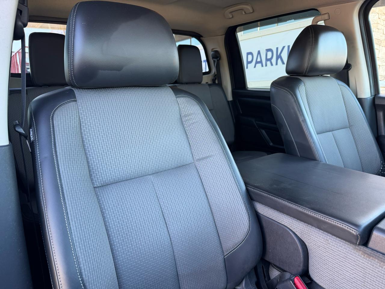 Nissan Titan XD S 2WD 2016