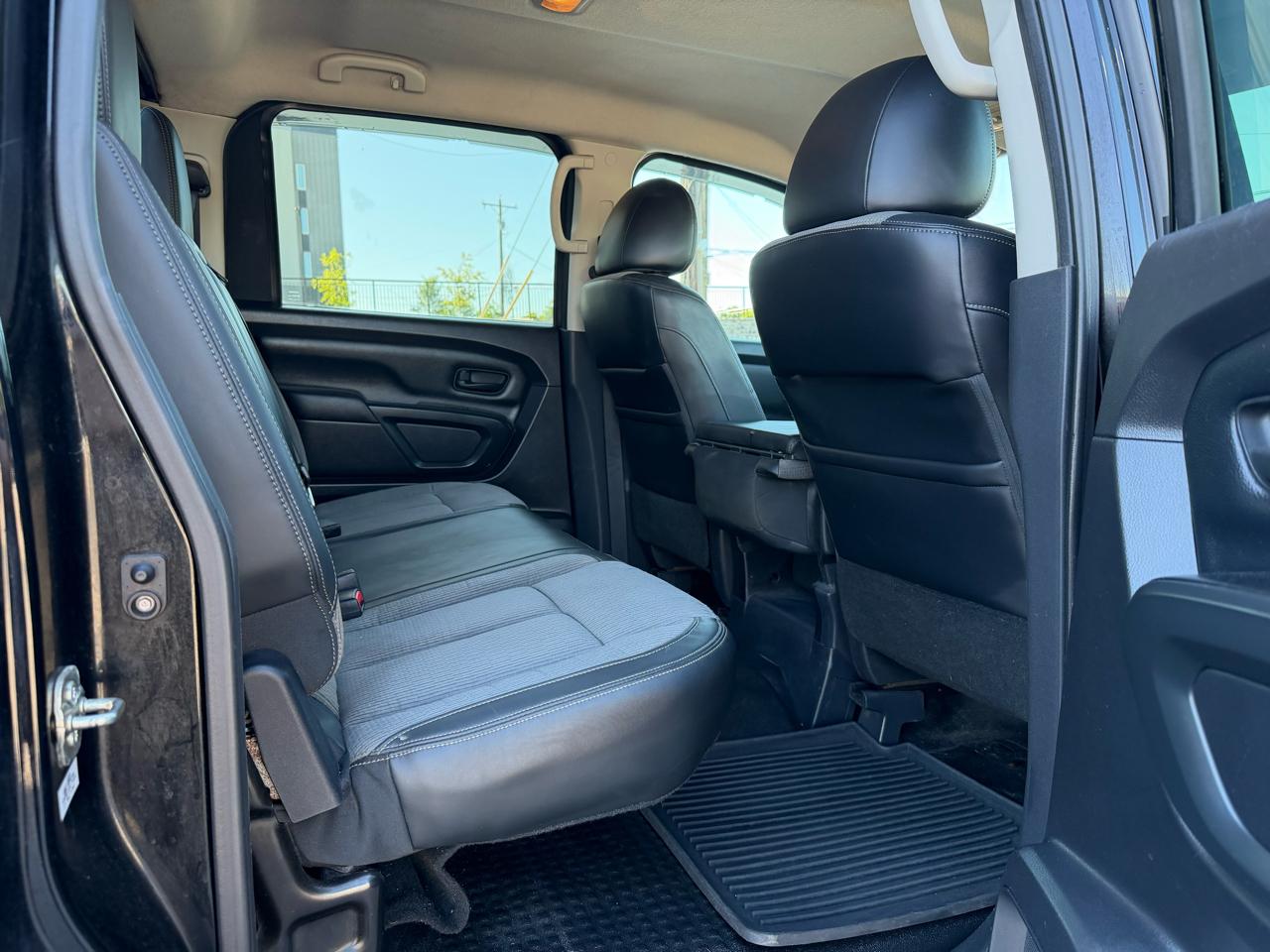 Nissan Titan XD S 2WD 2016