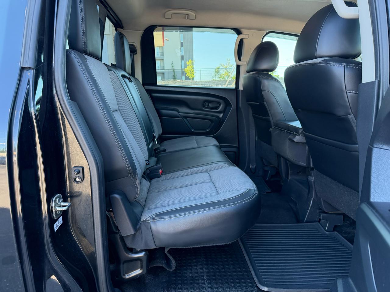 Nissan Titan XD S 2WD 2016