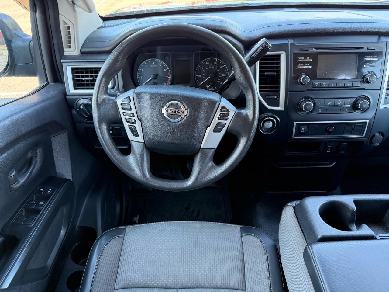 Nissan Titan XD S 2WD 2016