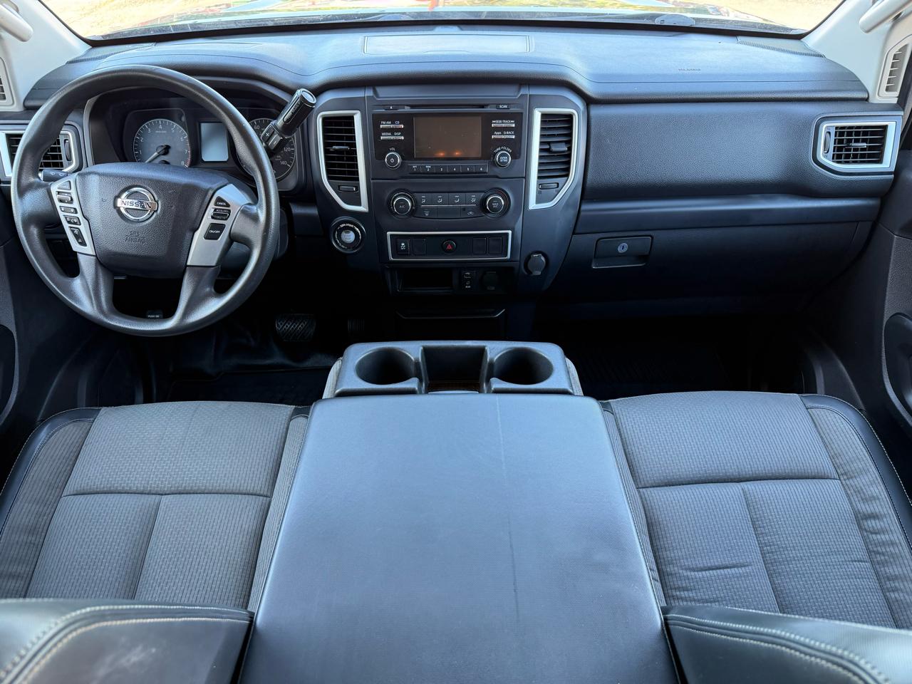 Nissan Titan XD S 2WD 2016