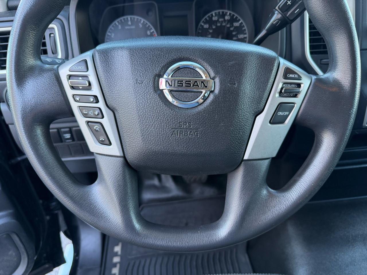 Nissan Titan XD S 2WD 2016