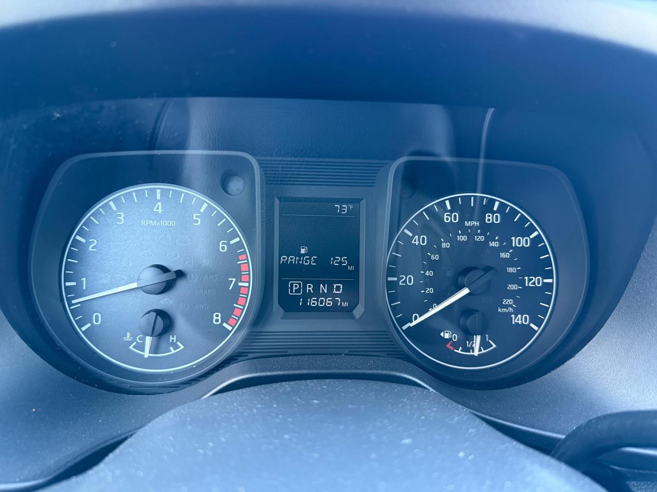 Nissan Titan XD S 2WD 2016
