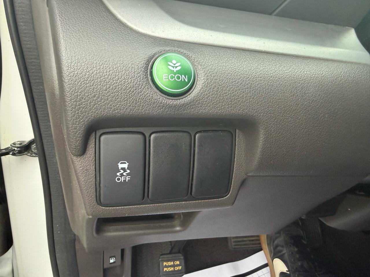 Honda CR-V EX 4WD 5-Speed AT 2012