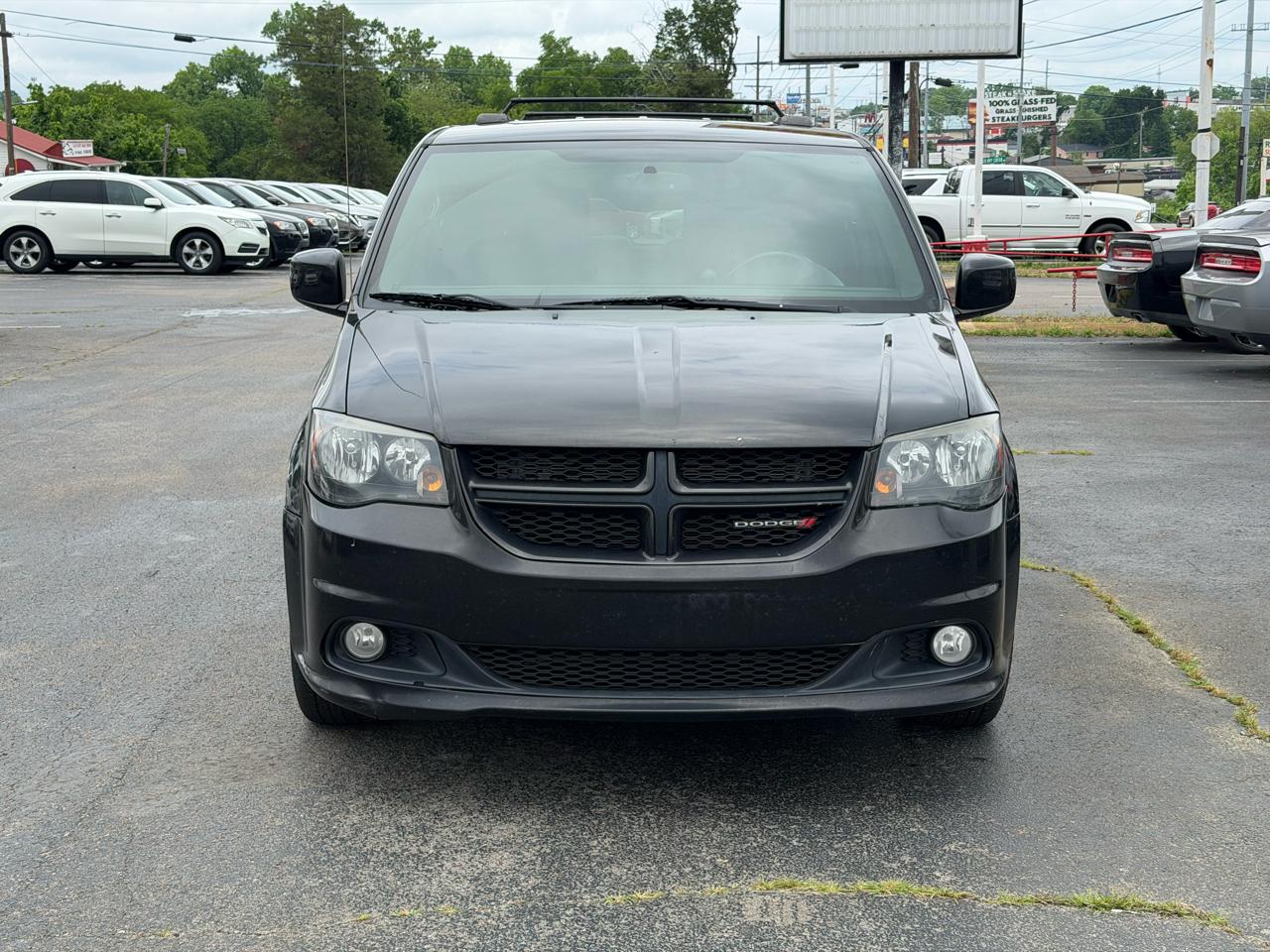 Dodge Grand Caravan GT 2017
