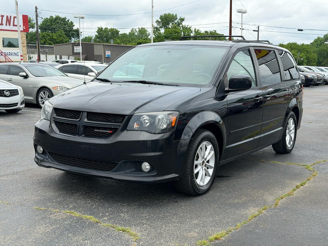 Dodge Grand Caravan GT 2017