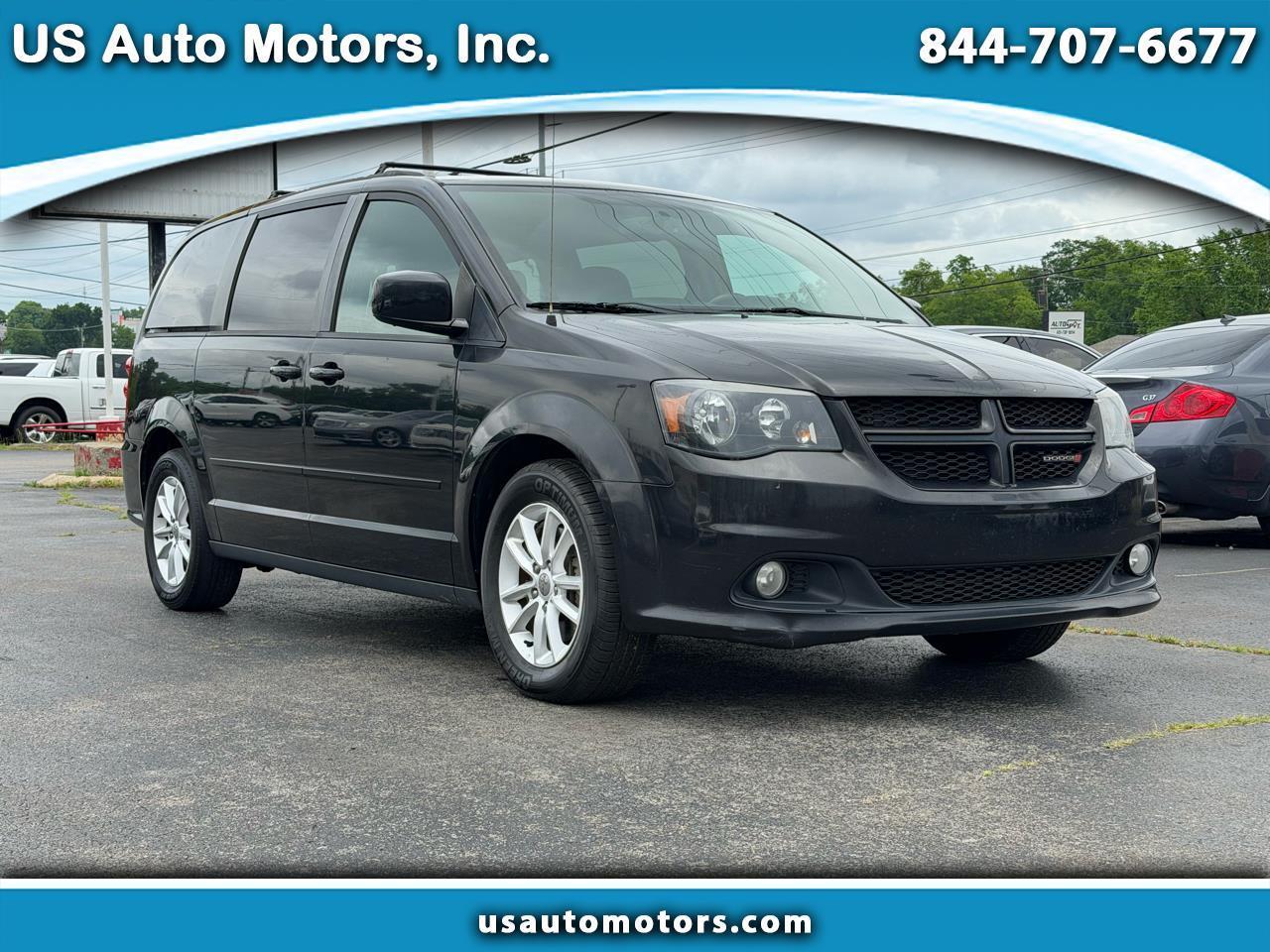 Dodge Grand Caravan GT 2017