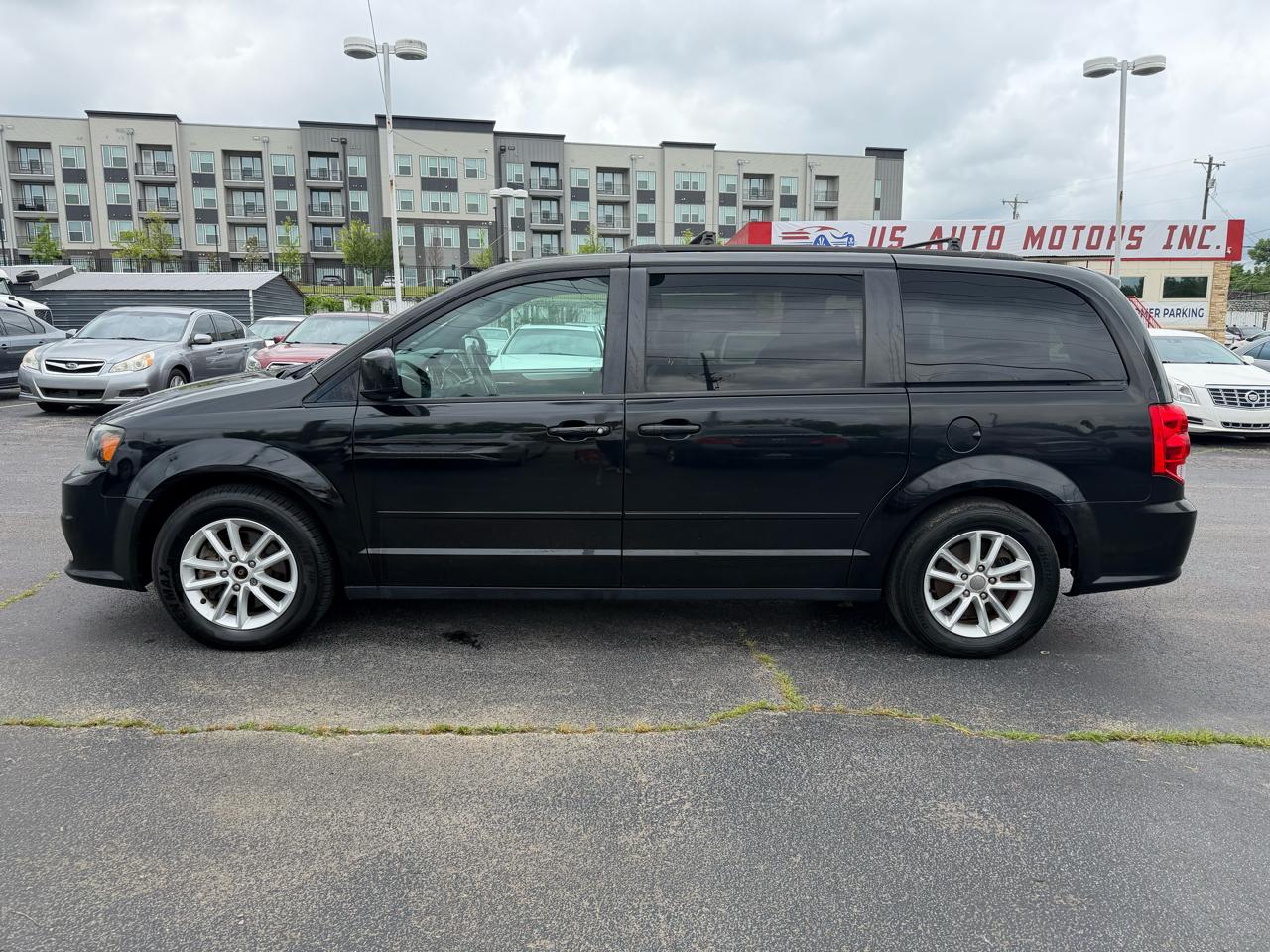 Dodge Grand Caravan GT 2017