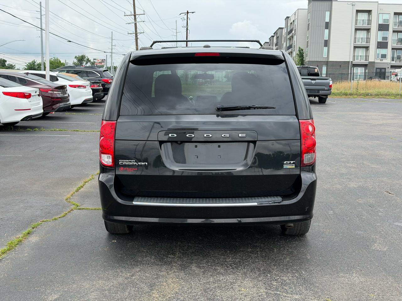 Dodge Grand Caravan GT 2017