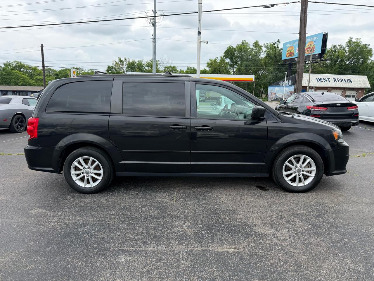 Dodge Grand Caravan GT 2017