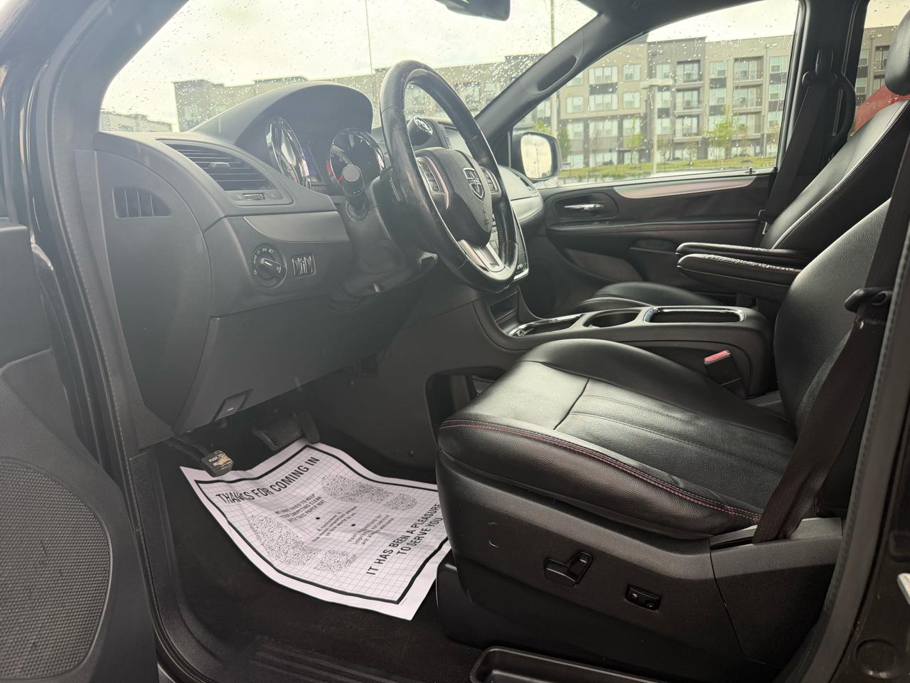 Dodge Grand Caravan GT 2017
