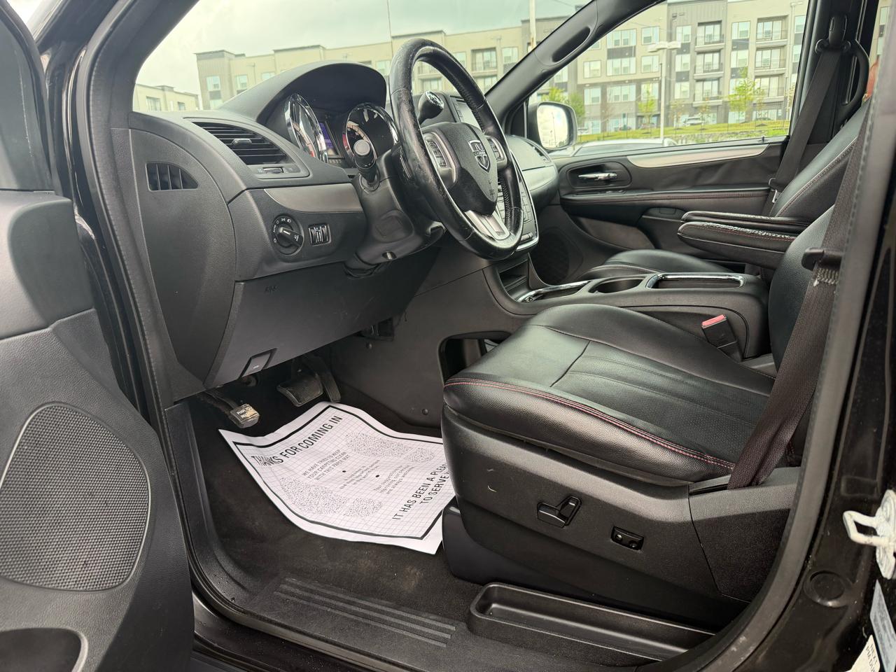 Dodge Grand Caravan GT 2017