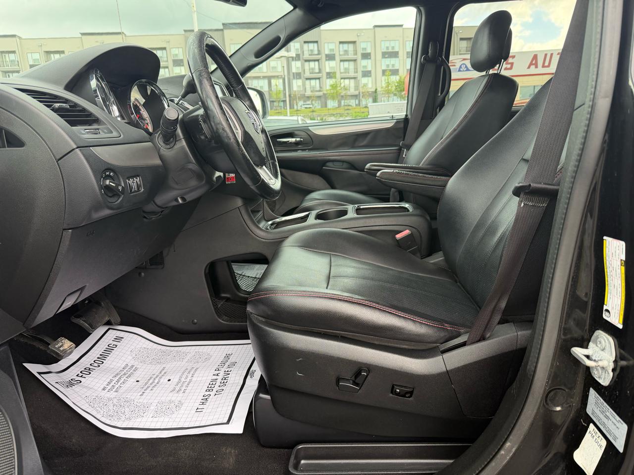 Dodge Grand Caravan GT 2017
