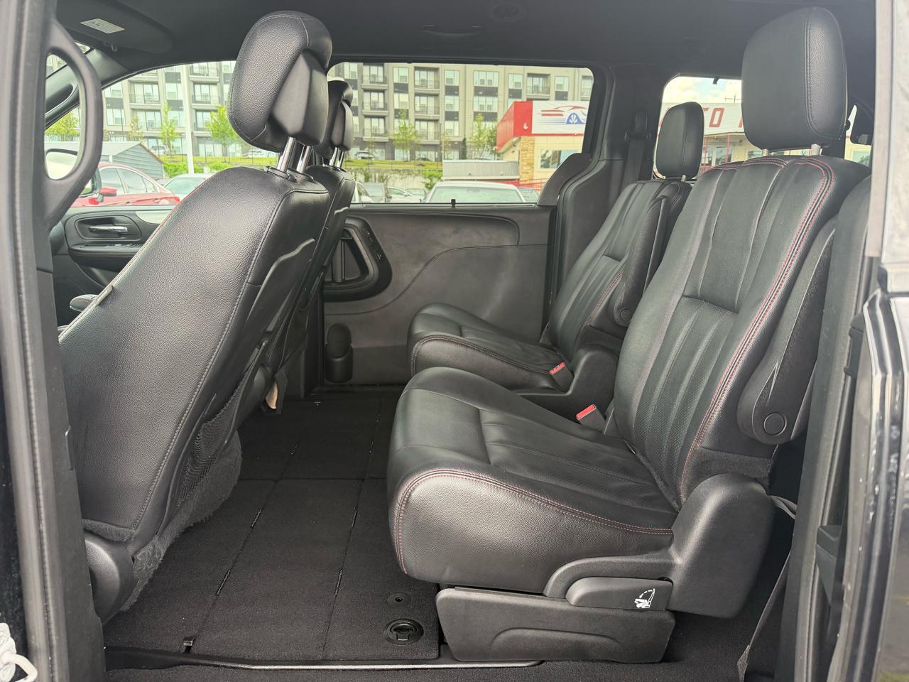 Dodge Grand Caravan GT 2017