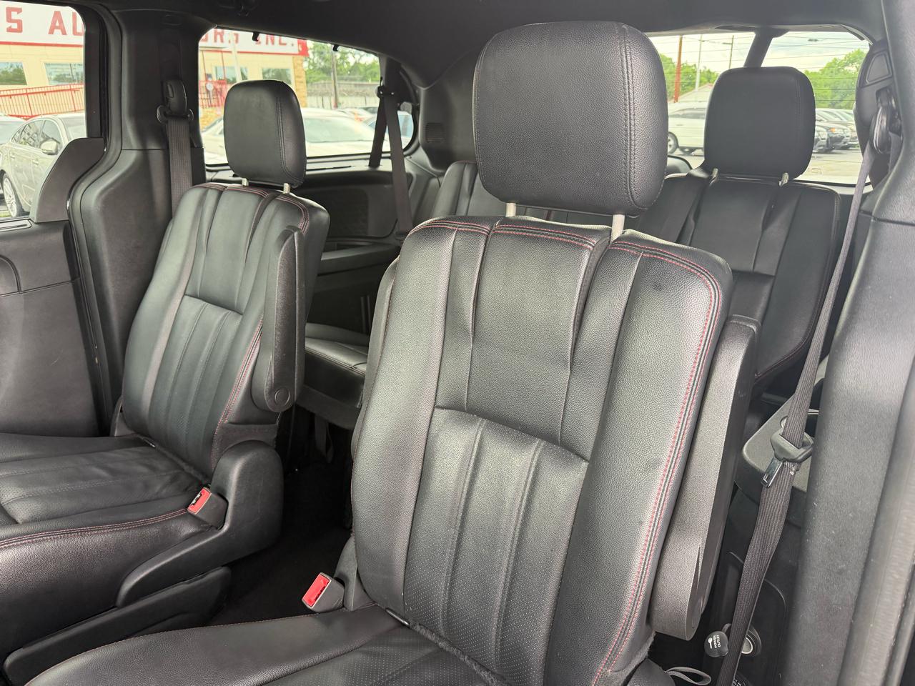 Dodge Grand Caravan GT 2017
