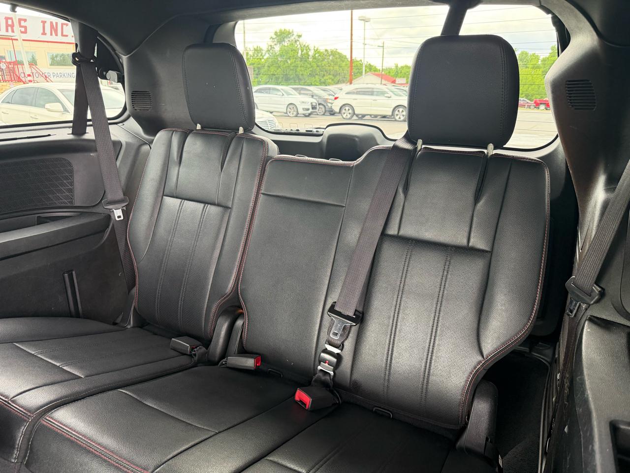 Dodge Grand Caravan GT 2017