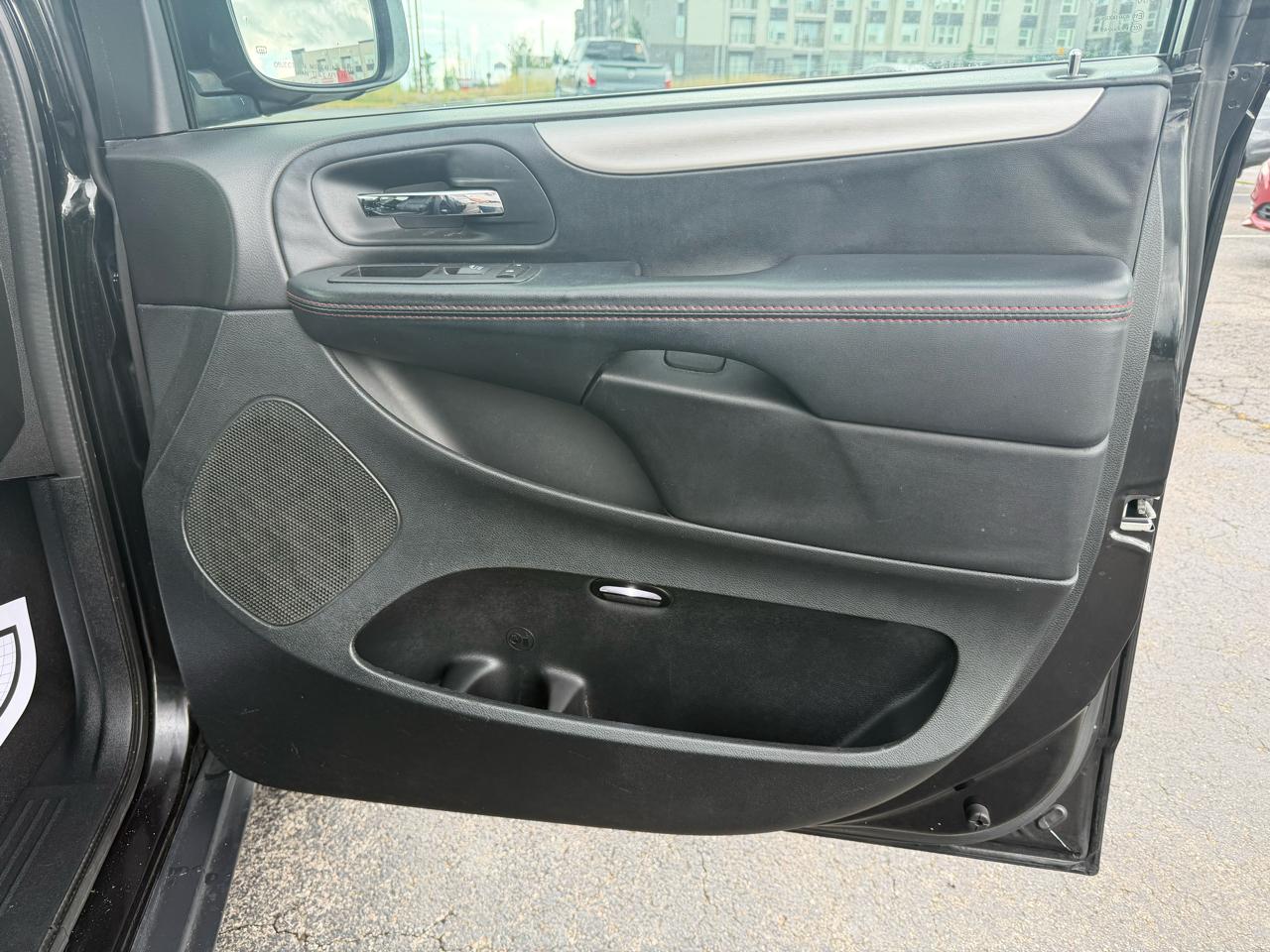 Dodge Grand Caravan GT 2017