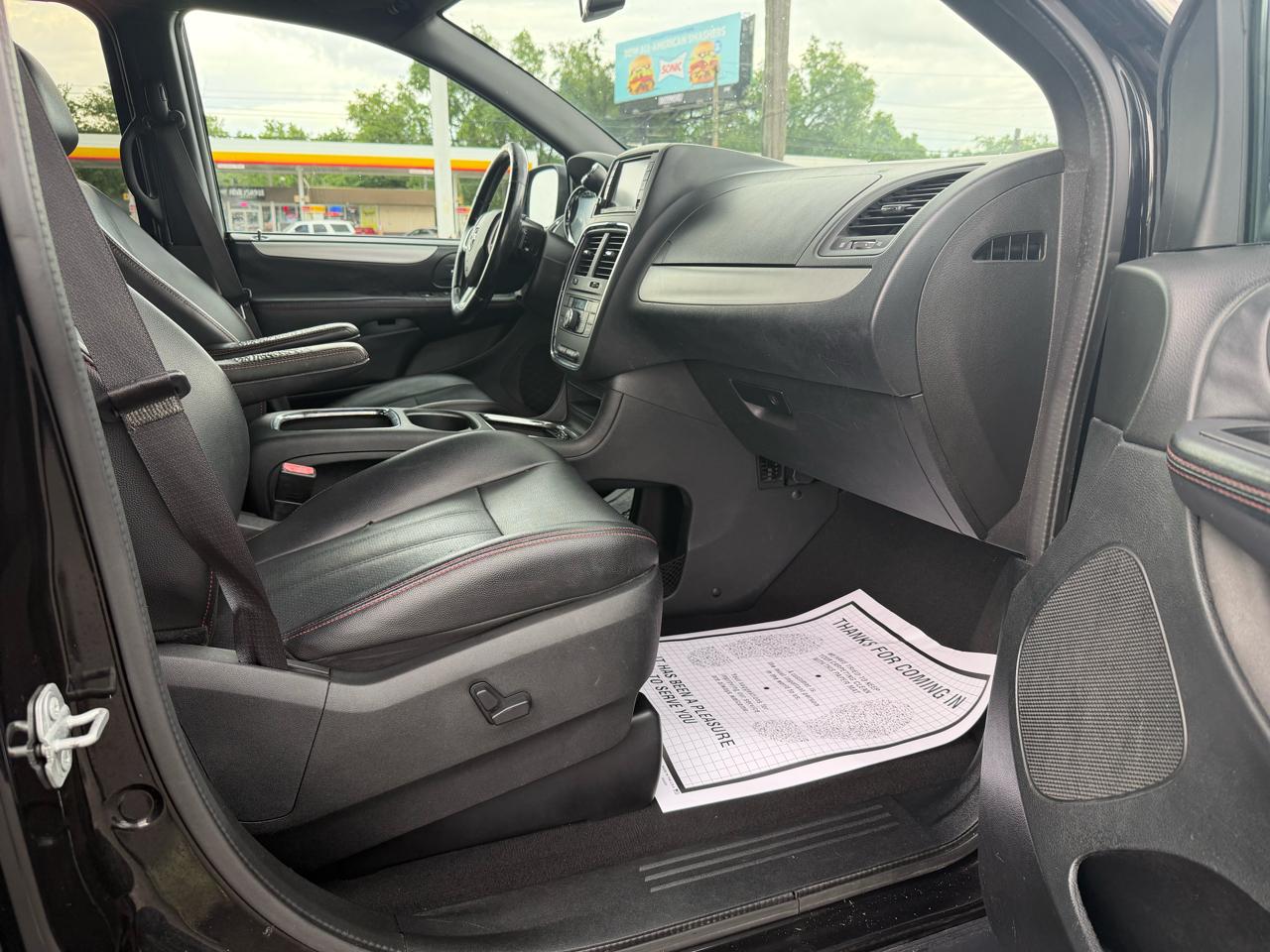 Dodge Grand Caravan GT 2017