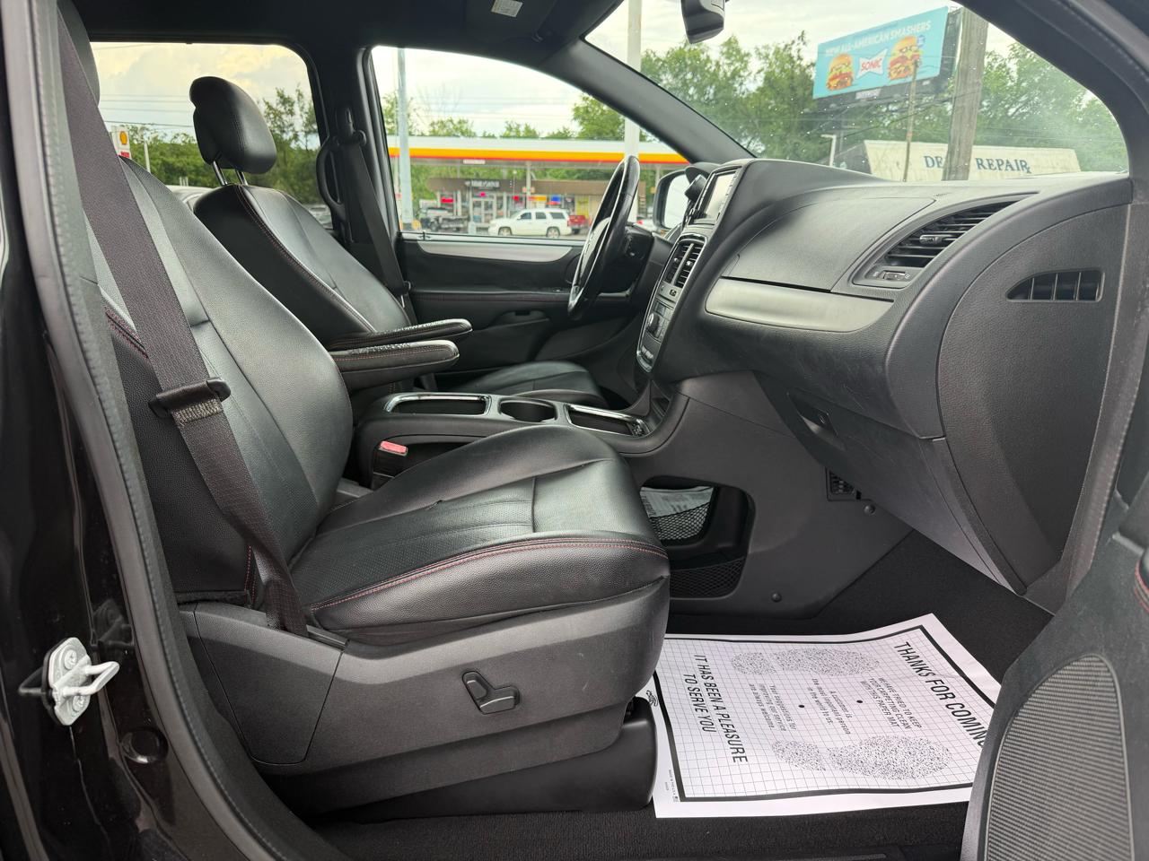 Dodge Grand Caravan GT 2017